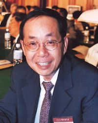 <span>2001 Awardees</span><div>Academician </br>Kopin Liu</div>