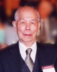<span>2001 Awardees</span><div>Academician </br>Juei-Low Sung</div>