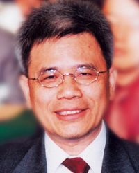 <span>2001 Awardees</span><div>Academician </br> Chang-shou Lin</div>