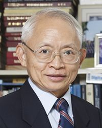 <span>2015  Awardees</span><div>Academician </br>Doctor Lin-Shan Lee</div>