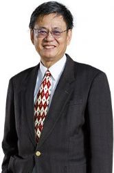 <span>2017  Awardees</span><div>Academician </br> Dr. Chien-Te Chen</div>