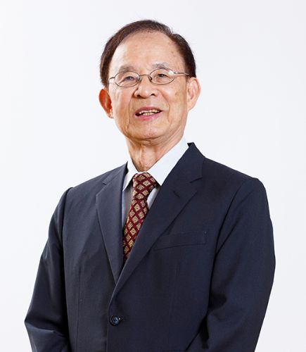 <span>2023 Awardees</span><div>Academician </br>Wen-Hsiung Li</div>