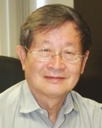 <span>2007 Awardees</span><div>Academician </br>Tien Tzou Tsong</div>