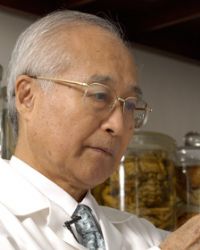 <span>2009 Awardees</span><div>Academician </br>I Chiu Liao</div>