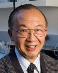 <span>2009 Awardees</span><div>Academician </br> Shu Chien</div>