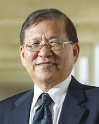 <span>2015  Awardees</span><div>Academician </br> Kun-Yu Wu</div>