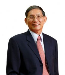 <span>2019 Awardees</span><div>Academician </br>Yuan-Tsong Chen</div>